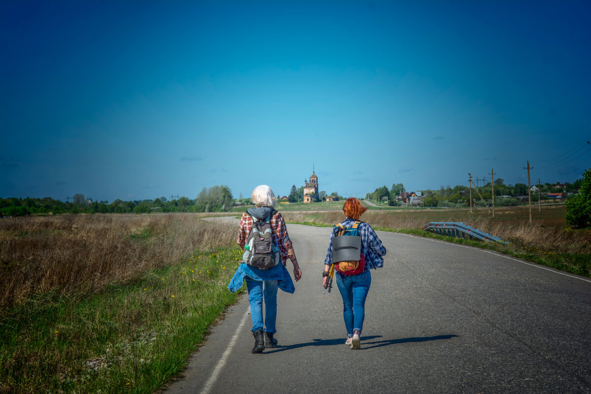 фотографии автора канала.