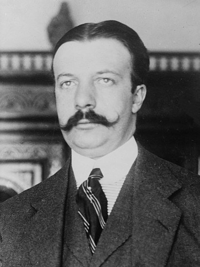 Андре Мажино (1877-1932)
