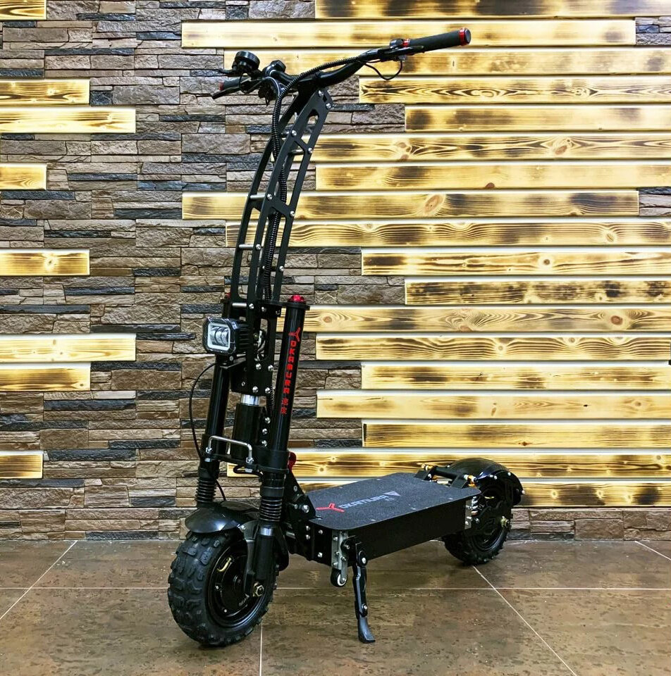 Электросамокат Yokamura G