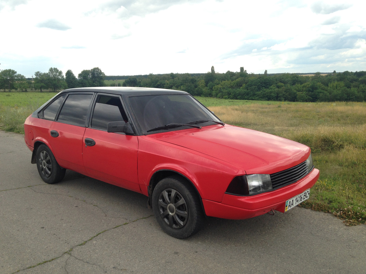 «Москвич-2141»