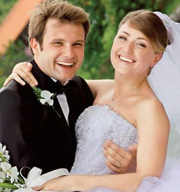 Владимир и Камилла поженились в 2009 году