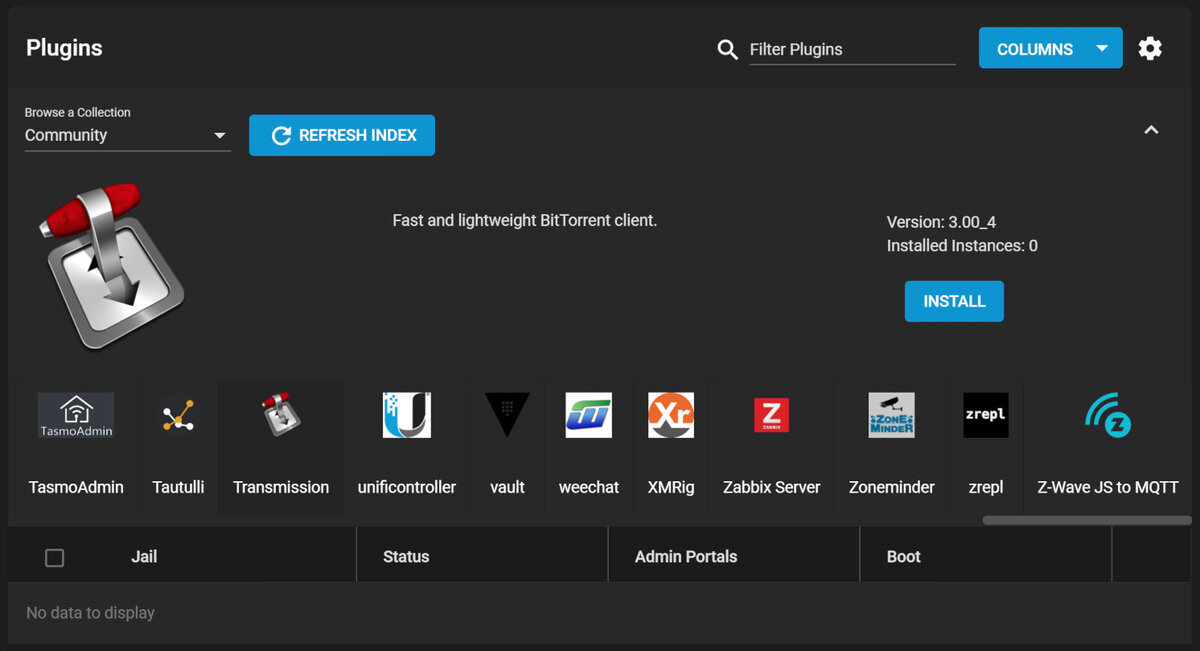 Truenas docker. Truenas docker