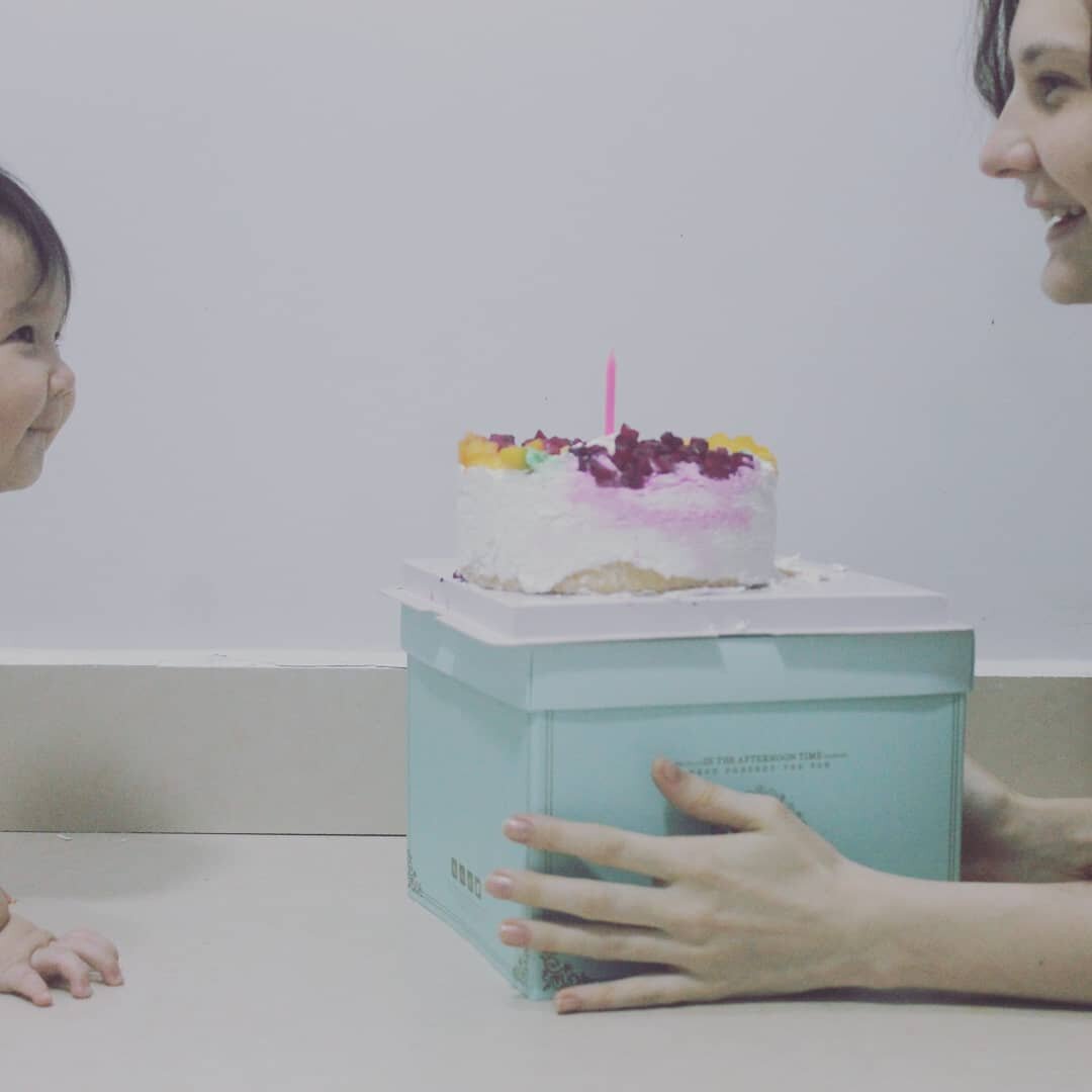 7 июля 2021 д.р Екатерины Хэ