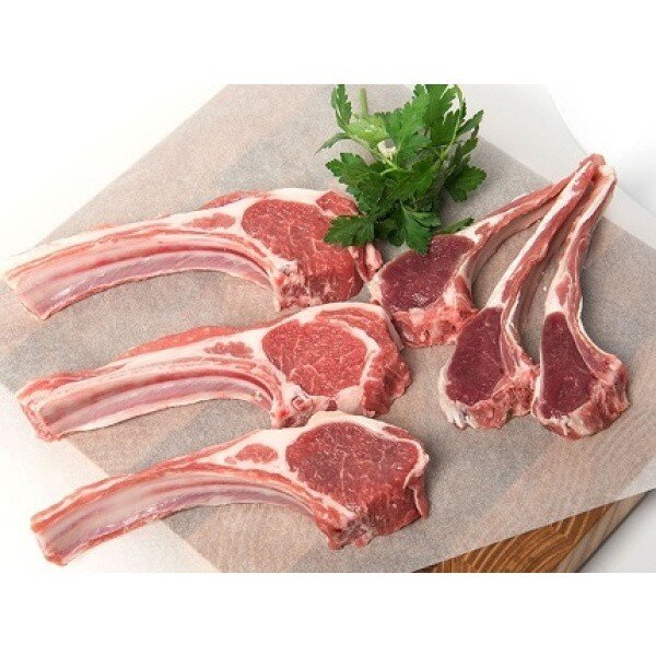 Седло(Спинка) баранины.