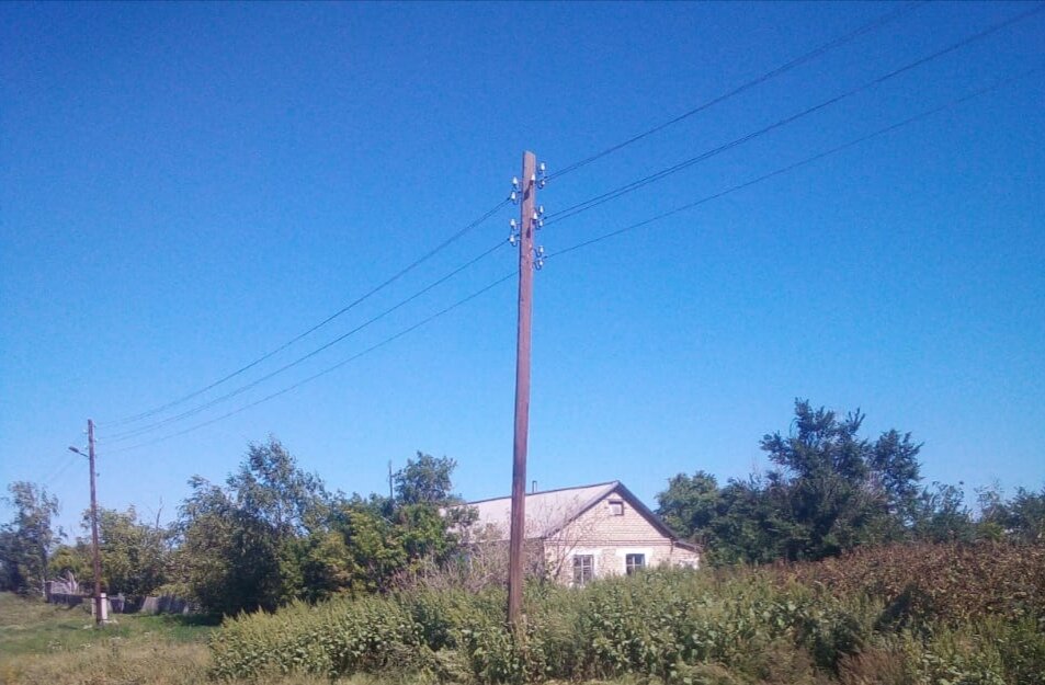 Деревенька 