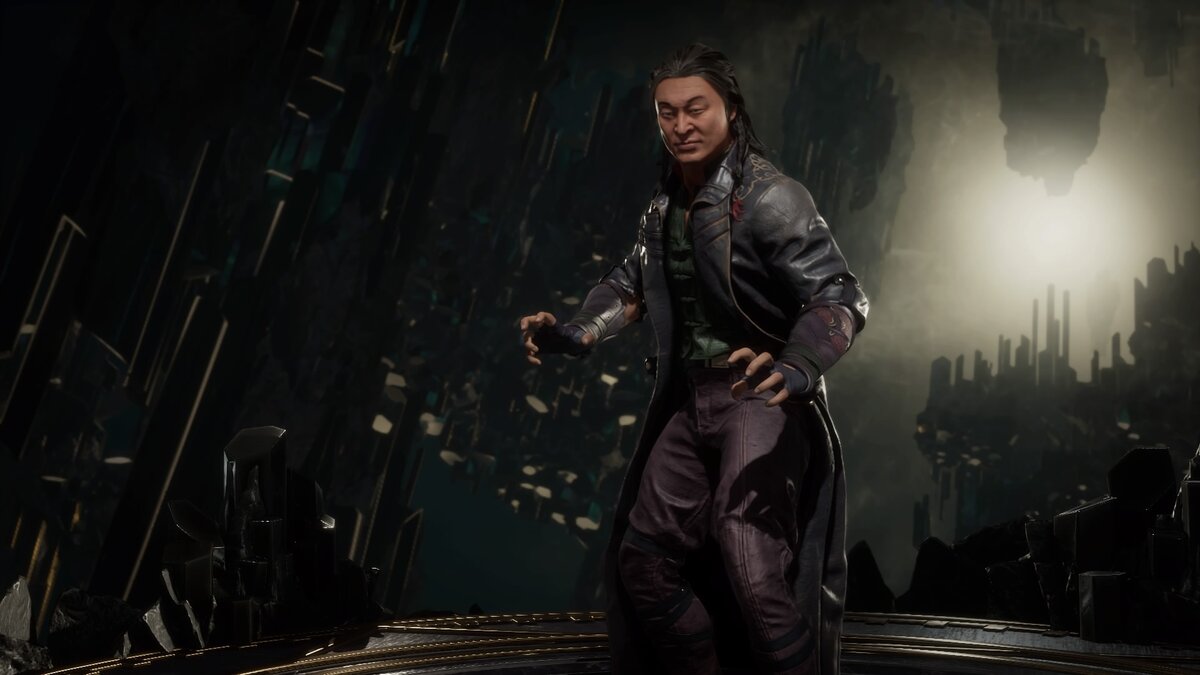 (Shang Tsung)