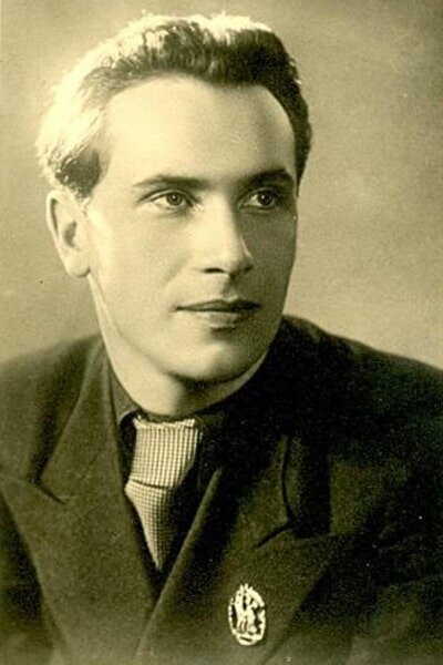 Марк Бернес. Фото interesnyefakty.org.