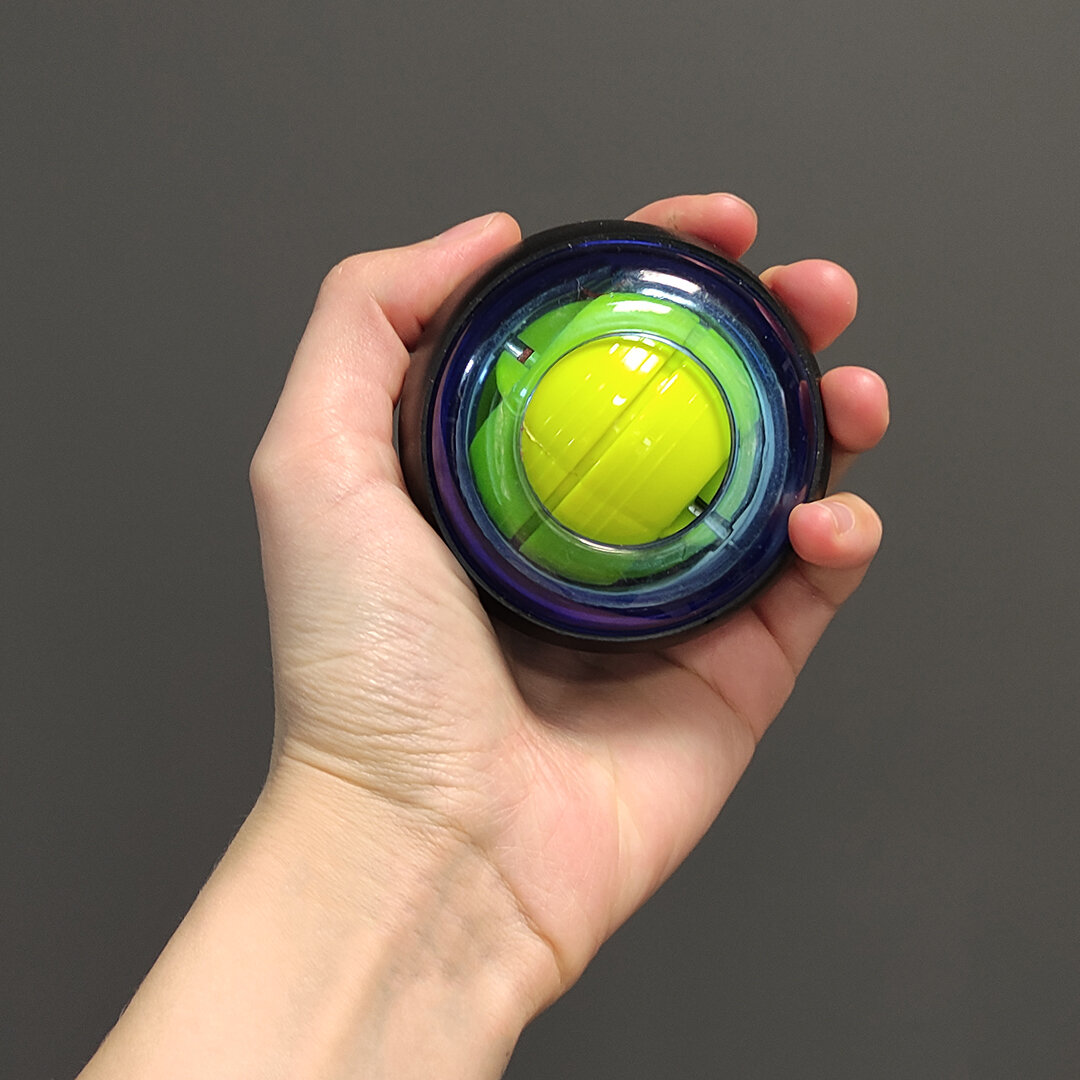 Powerboll для кисти рук