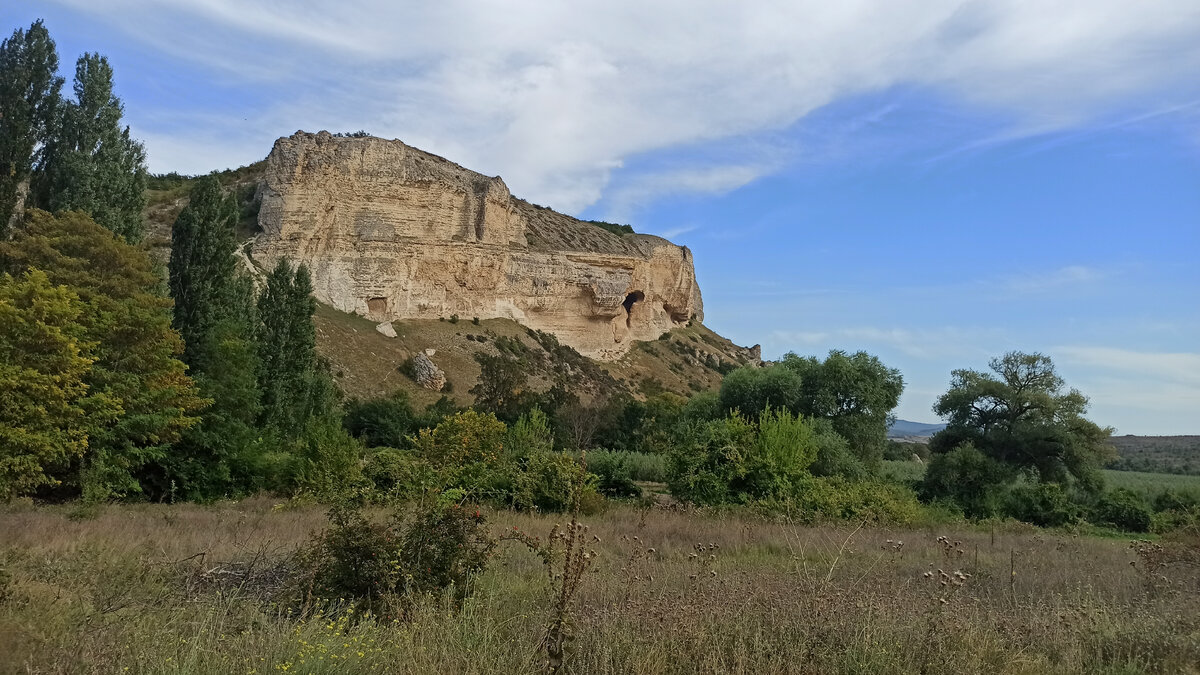 Крым село орловское