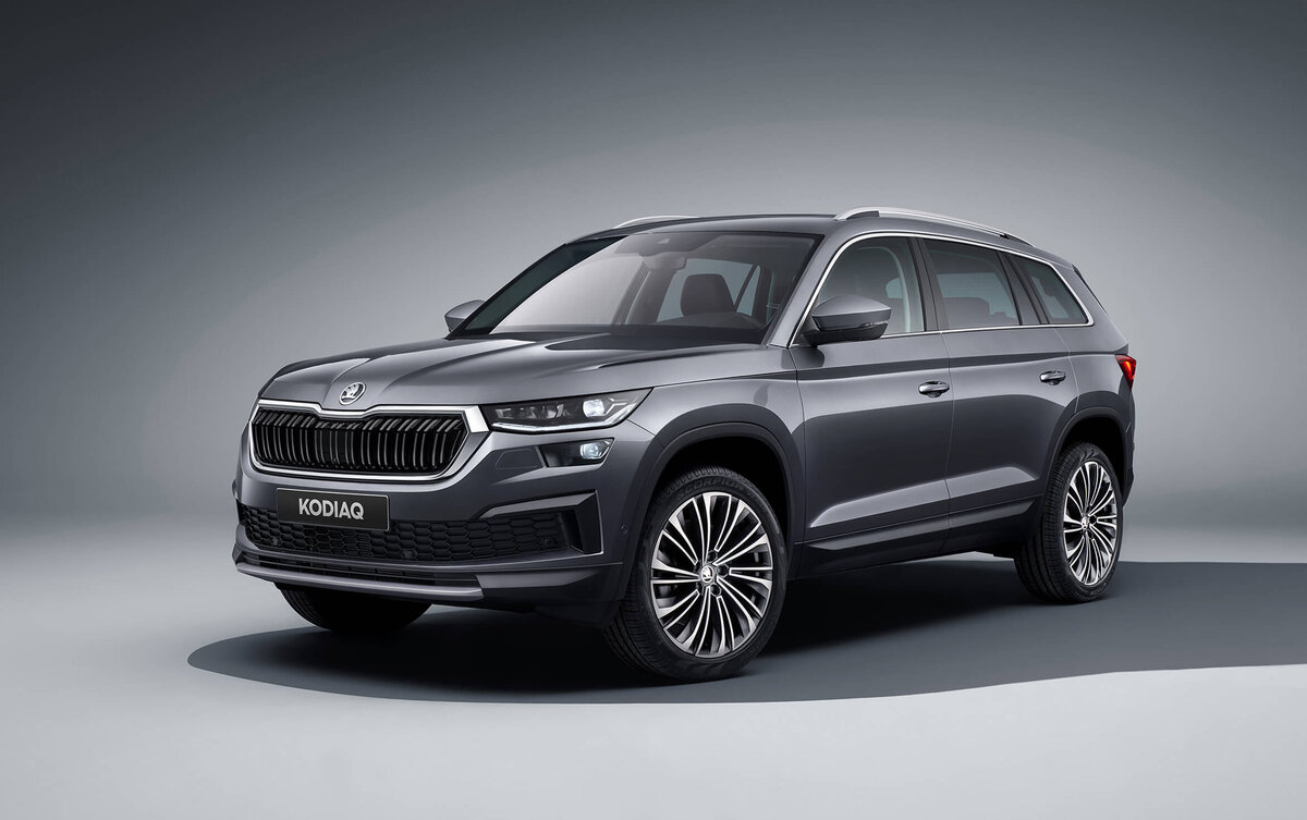 РќРѕРІС‹Р№ Skoda Kodiaq 2022