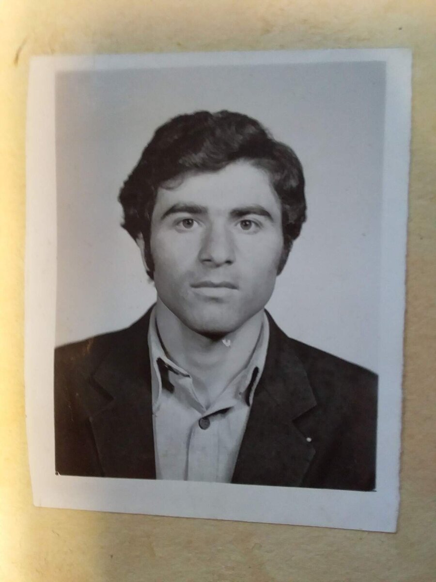 Из личного архива