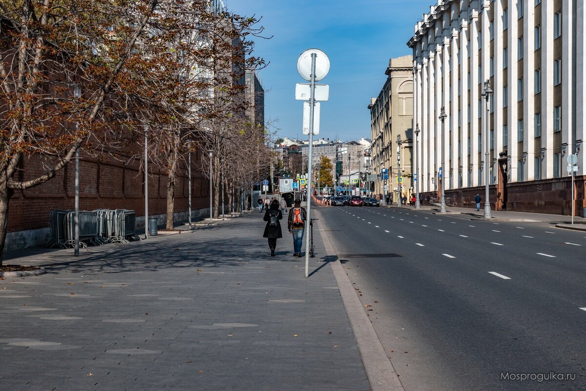 Китайгородский проезд