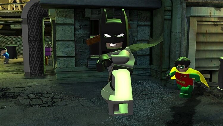 Lego Batman