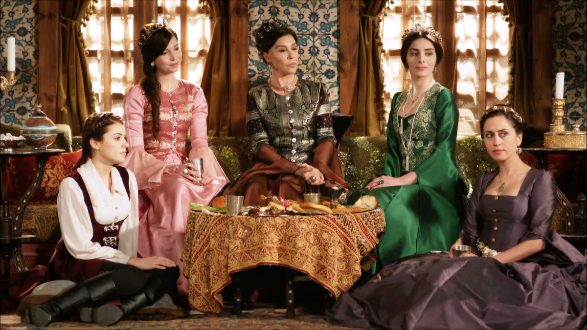 Кадр из сериала