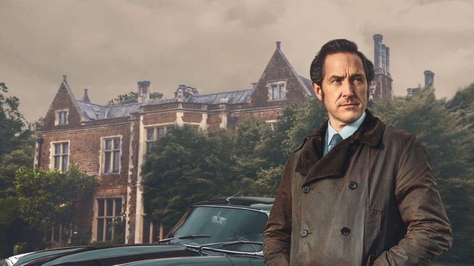 Инспектор Адам Дэлглиш/ Dalgliesh, сериал, с 2021 г.