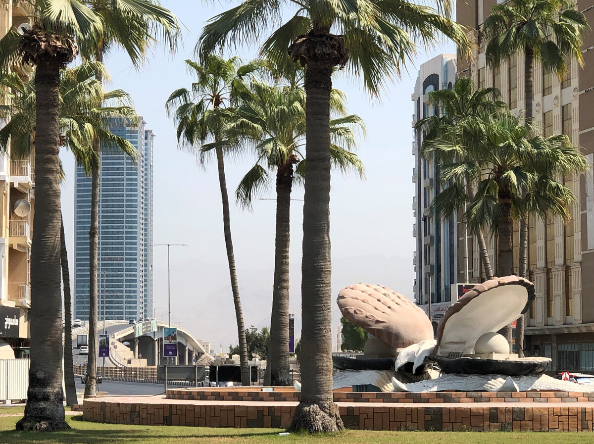 Рас-эль-Хайма. Фото автора