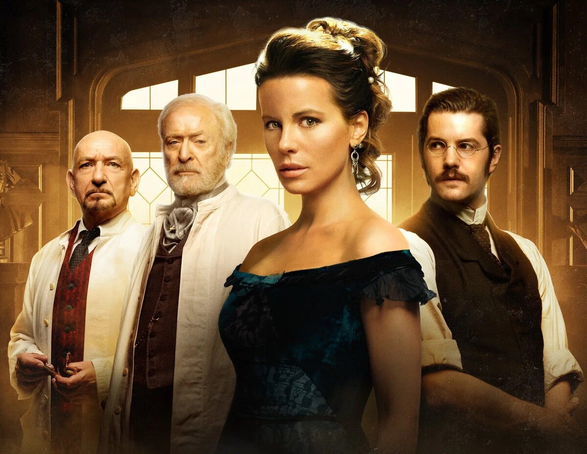 "Обитель проклятых". Изображение взято из свободных источников