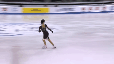 4F на турнире в Италии