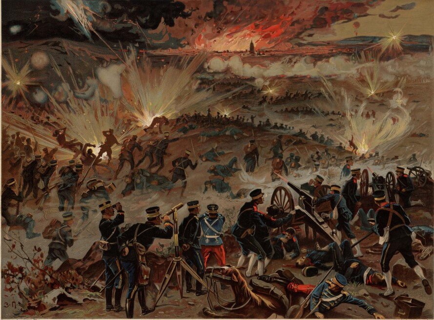 Битва под ляояном. Битва у Ляояна 1904. Август 1904 сражение под Ляояном.