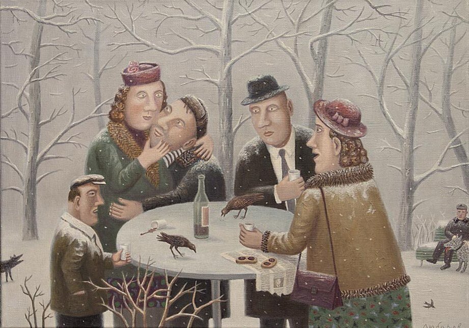 Художник Владимир Любаров. Источник bor-odin.livejournal.com