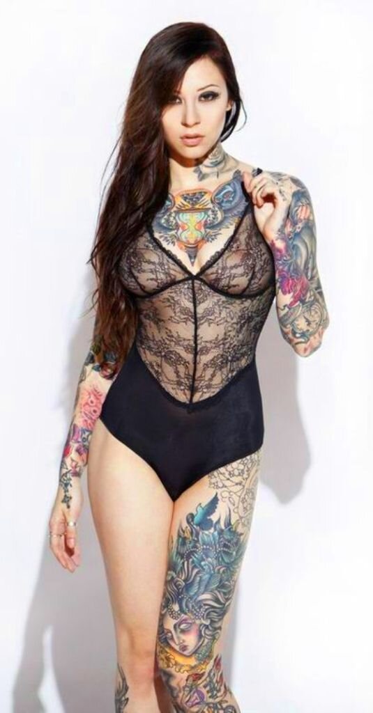 ТАТУИРОВКИ 