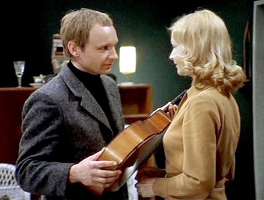 Успех фильма во многом определила музыка