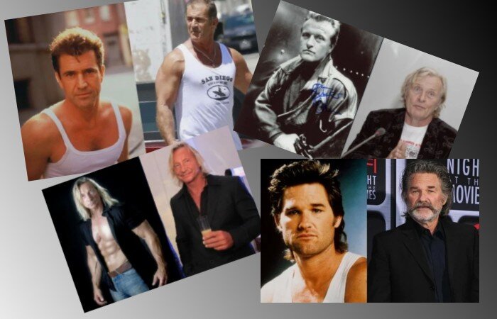 Мел Гибсон, Маттиас Хьюз, Рутгер Хауэр, Курт Рассел*