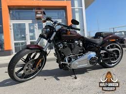 2021 HARLEY-DAVIDSON BREAKOUT