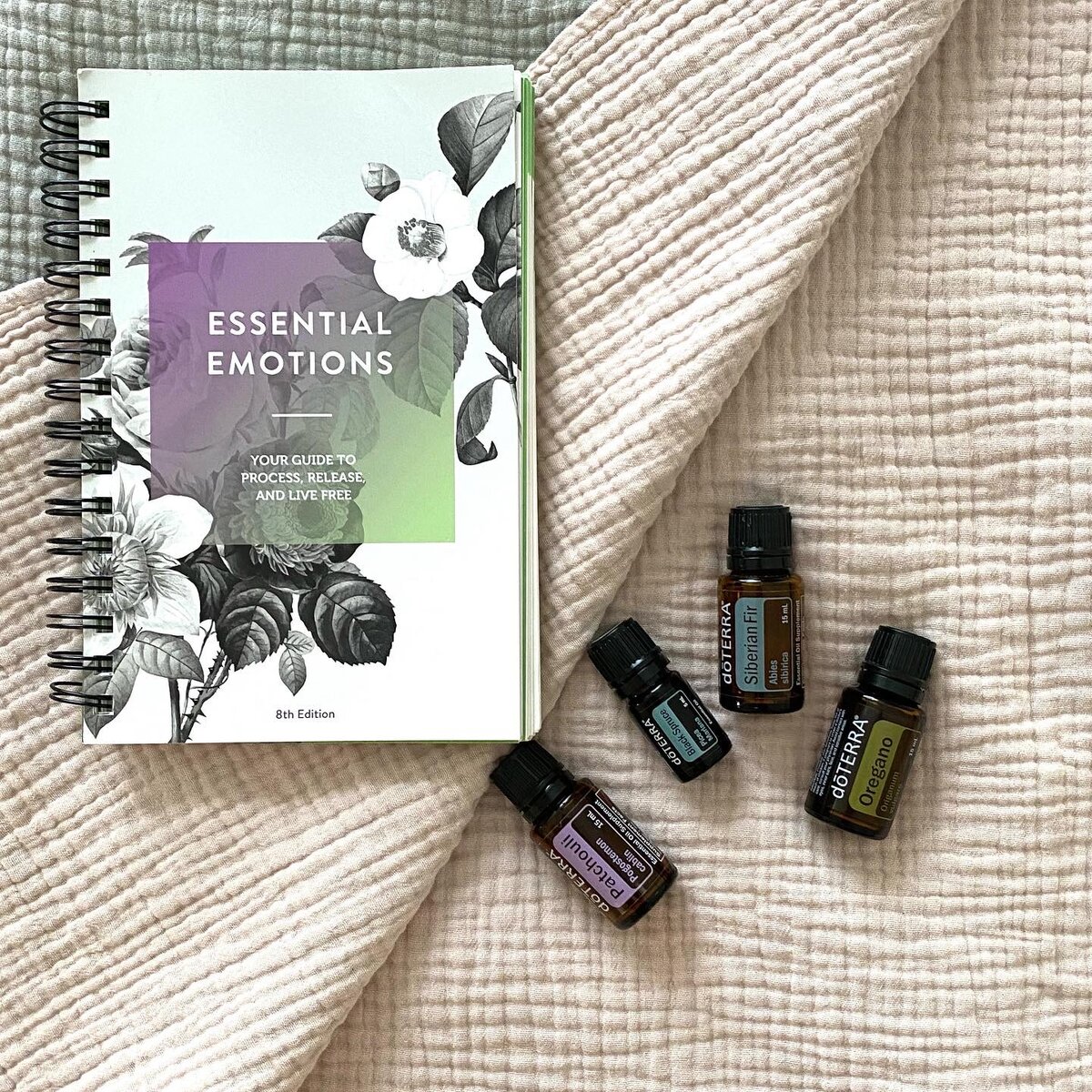 Настольная Книга всех Аромадиагностов 