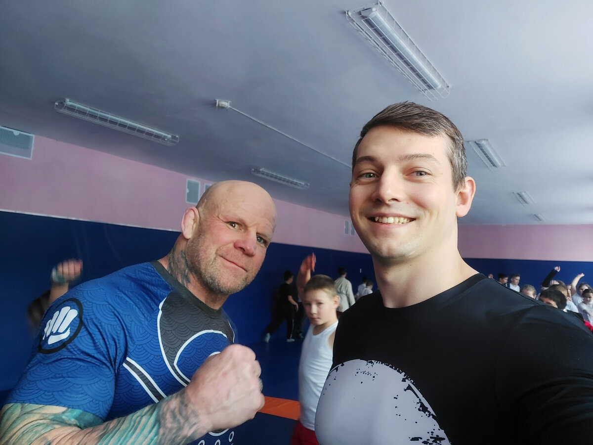 Джефф Монсон на открытии филиала в Уфе