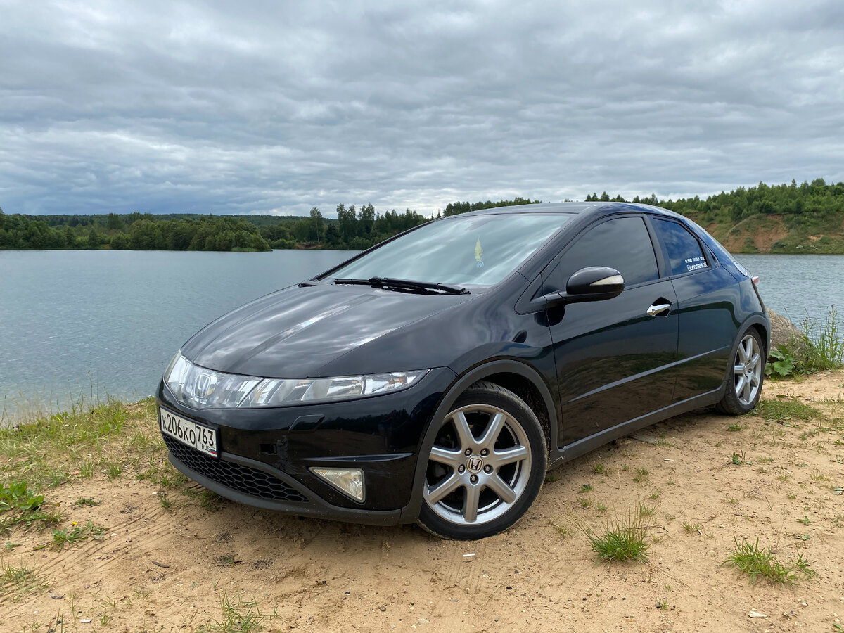 Honda Civic 5d