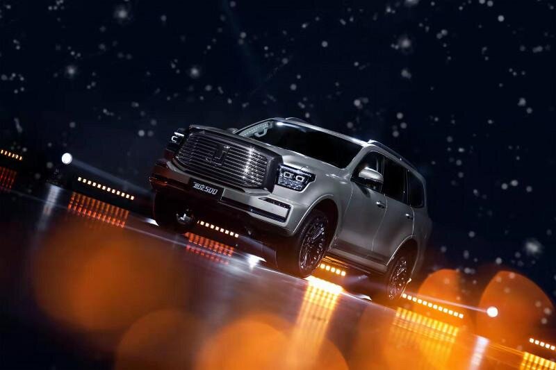 Фото Great Wall Motors (GWM)