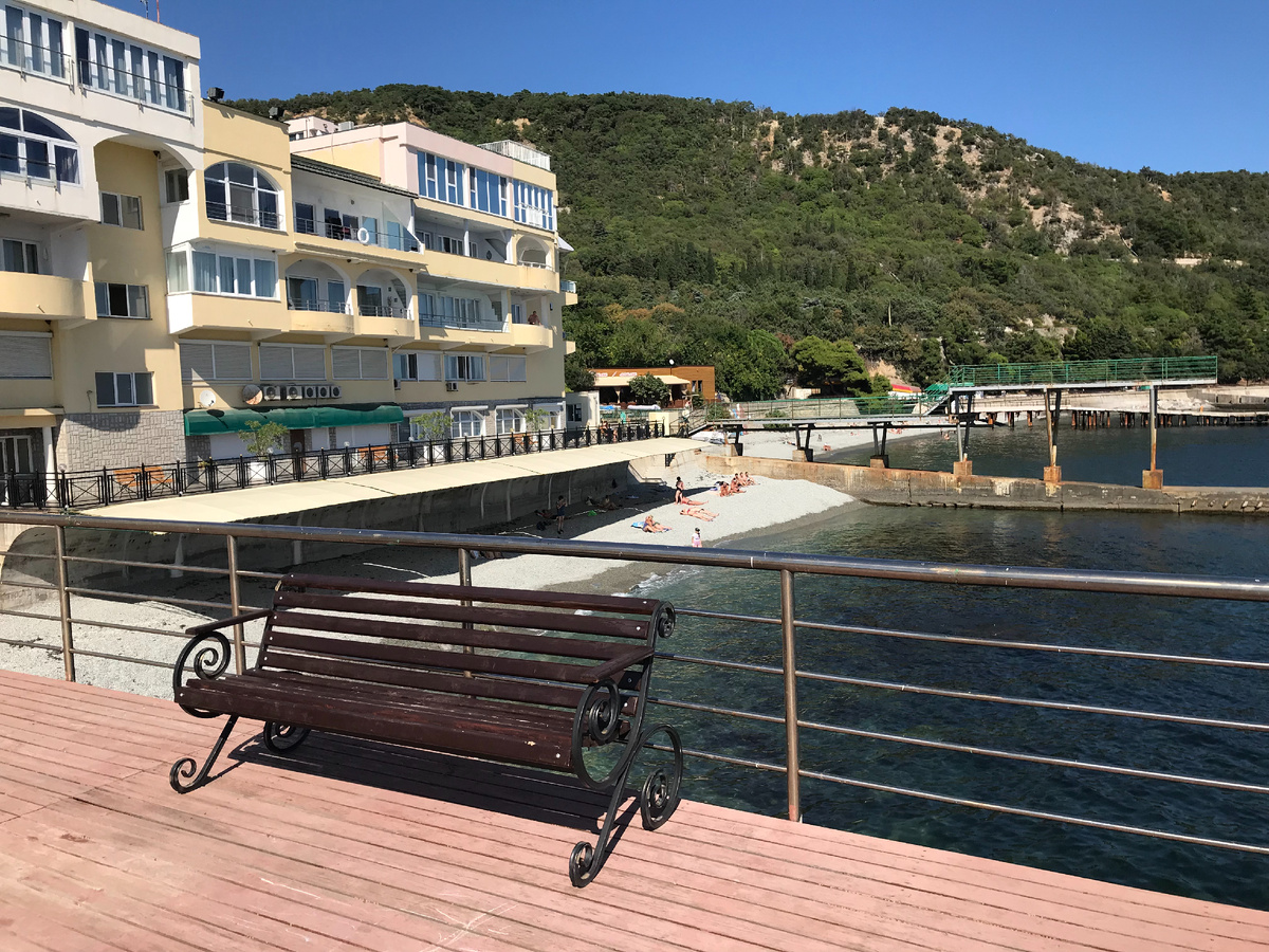 Крым, Никита