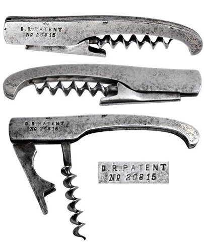 Оригинальная конструкция