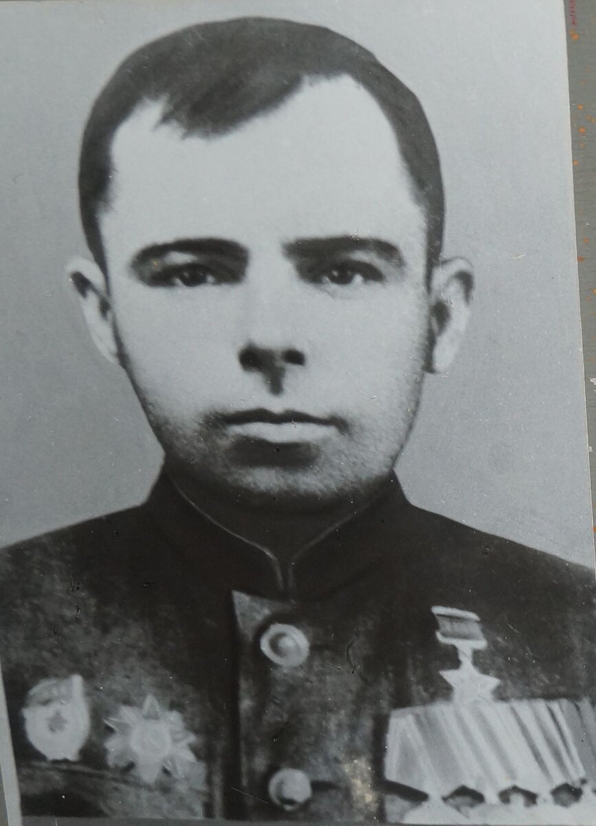 Омельченко Николай Федорович