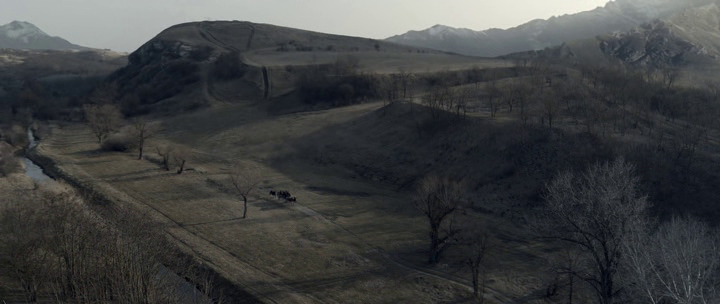 Кадр из фильма "Пост Мортем" (2020)