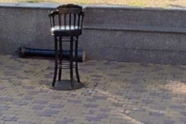 Источник фото: фрагмент фото ЧП/Крым|Telegram 