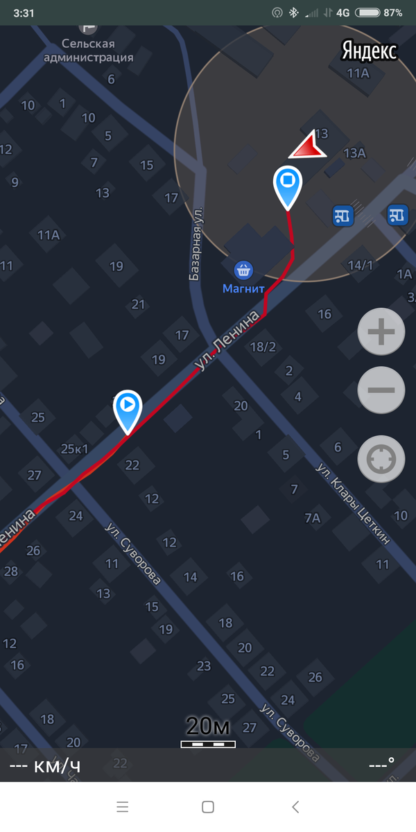 Забег в Гайдуке.