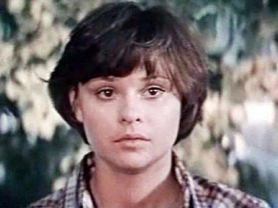 Анастасия Иванова. Фрагмент из фильма "Не могу сказать прощай"