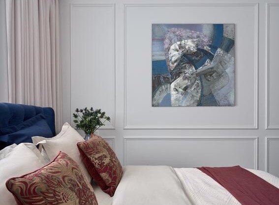 Стилизация интерьера на фото  - Бебешина Ирина, дизайн - Забегина Екатерина, фотограф - Евгений Гнесин