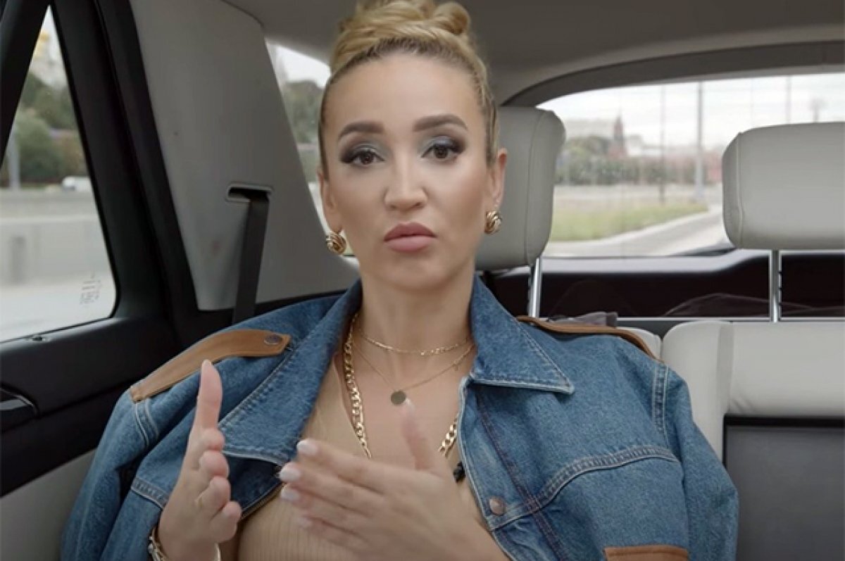    Бузова заявила, что Моргенштерн предал Родину