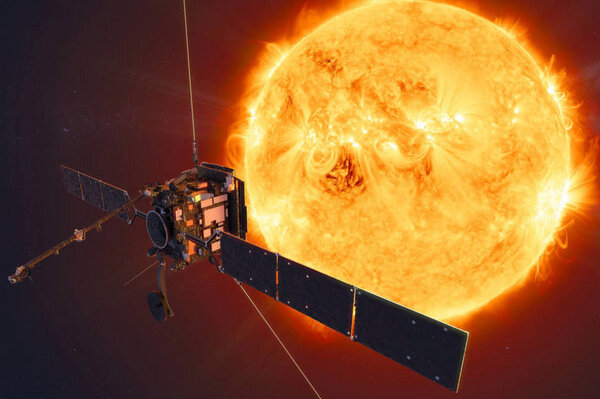 Обложка © nasa.gov / ESA / ATG Medialab