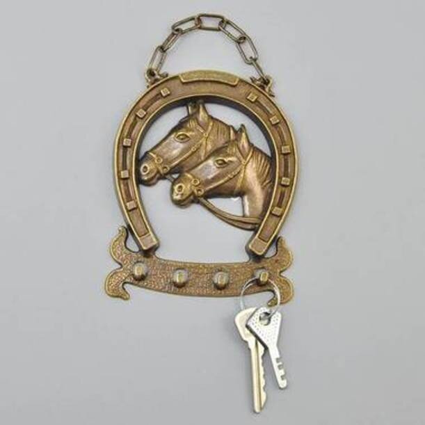 Античная ключница «Малая подкова» 2080 руб