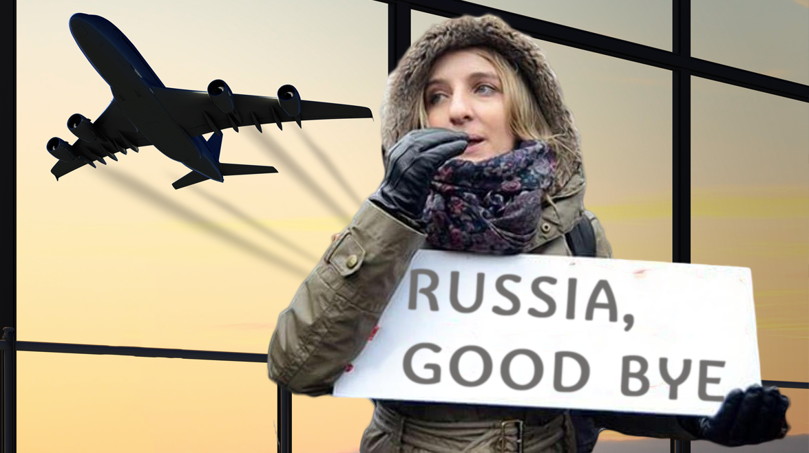 В какие страны можно переехать из России в 2023 г. Эмиграция из РФ ...