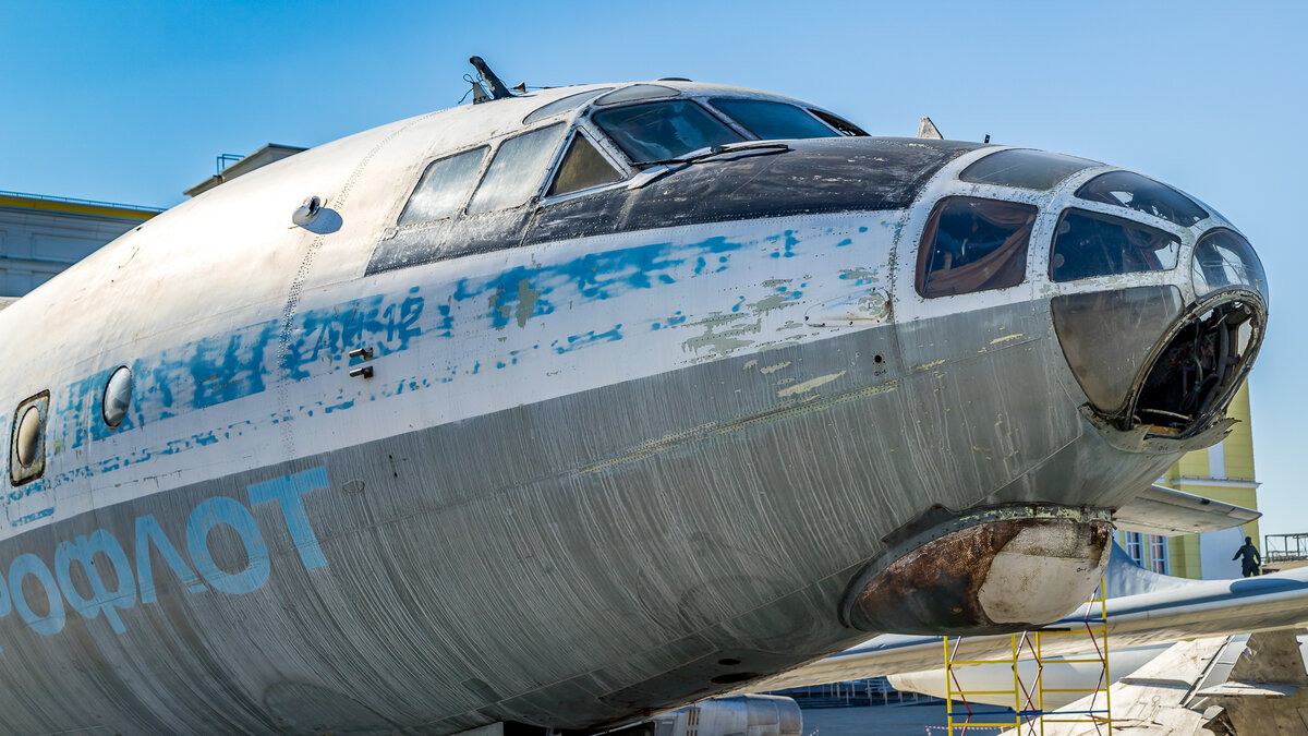 Новая жизнь Ан-12 в ливрее Аэрофлота СССР | Авиация и техника -  СвердловскАвиа | Дзен