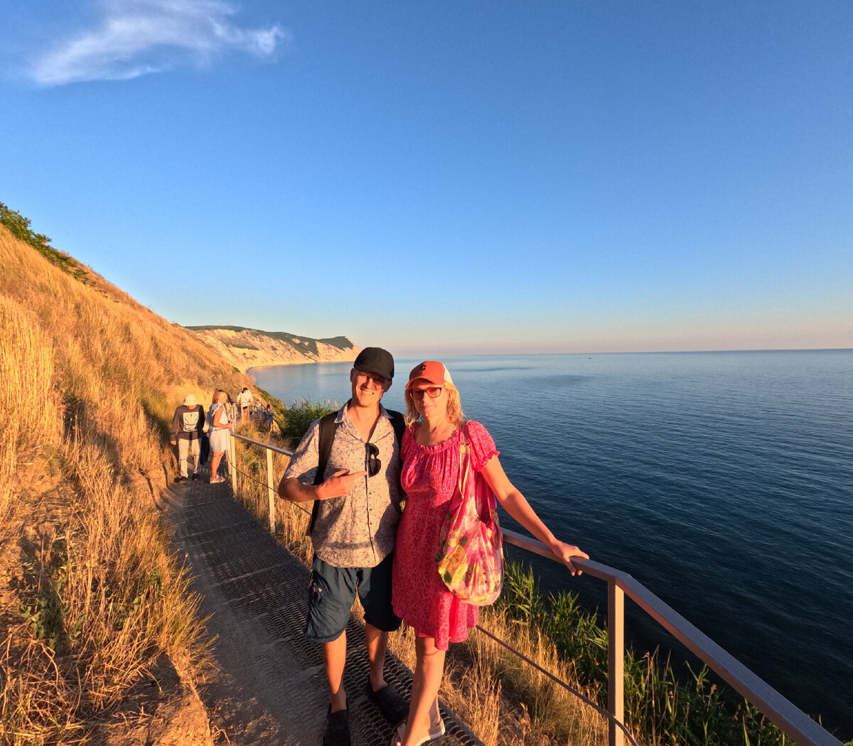 Анапа 300 ступеней.