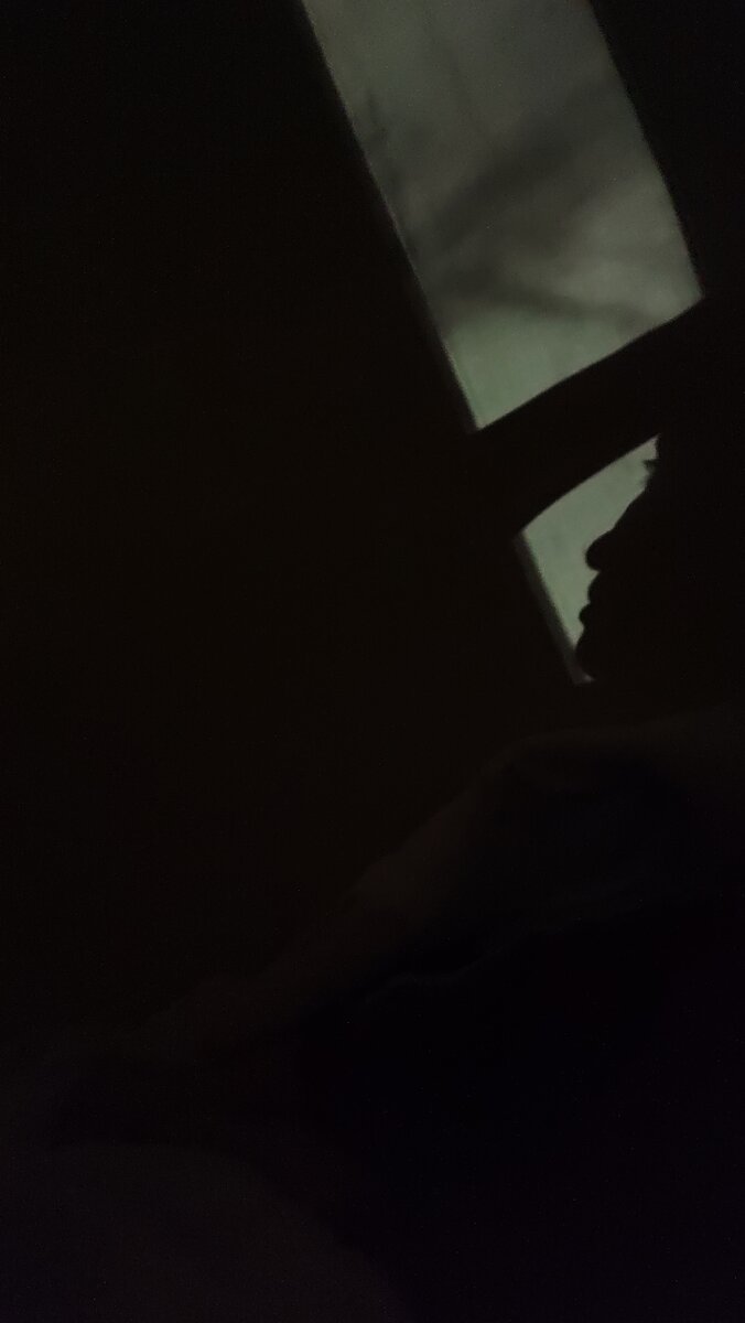 Ночью есть время подумать. 