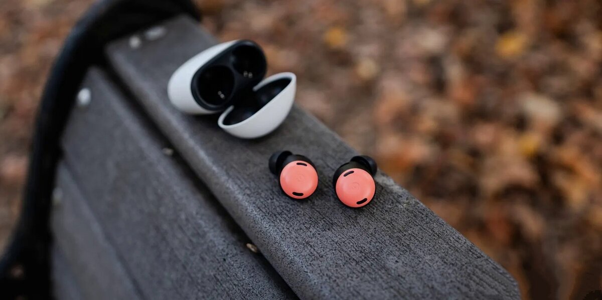    Google Pixel Buds Pro дорого смотрятся и отличаются очень комфортной посадкой. Фото: 9to5google.com