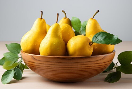 Варенье из груш с лимоном на зиму
