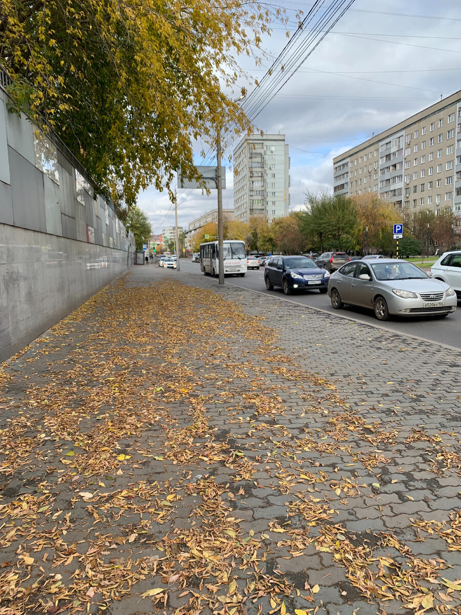 Осень не за горами